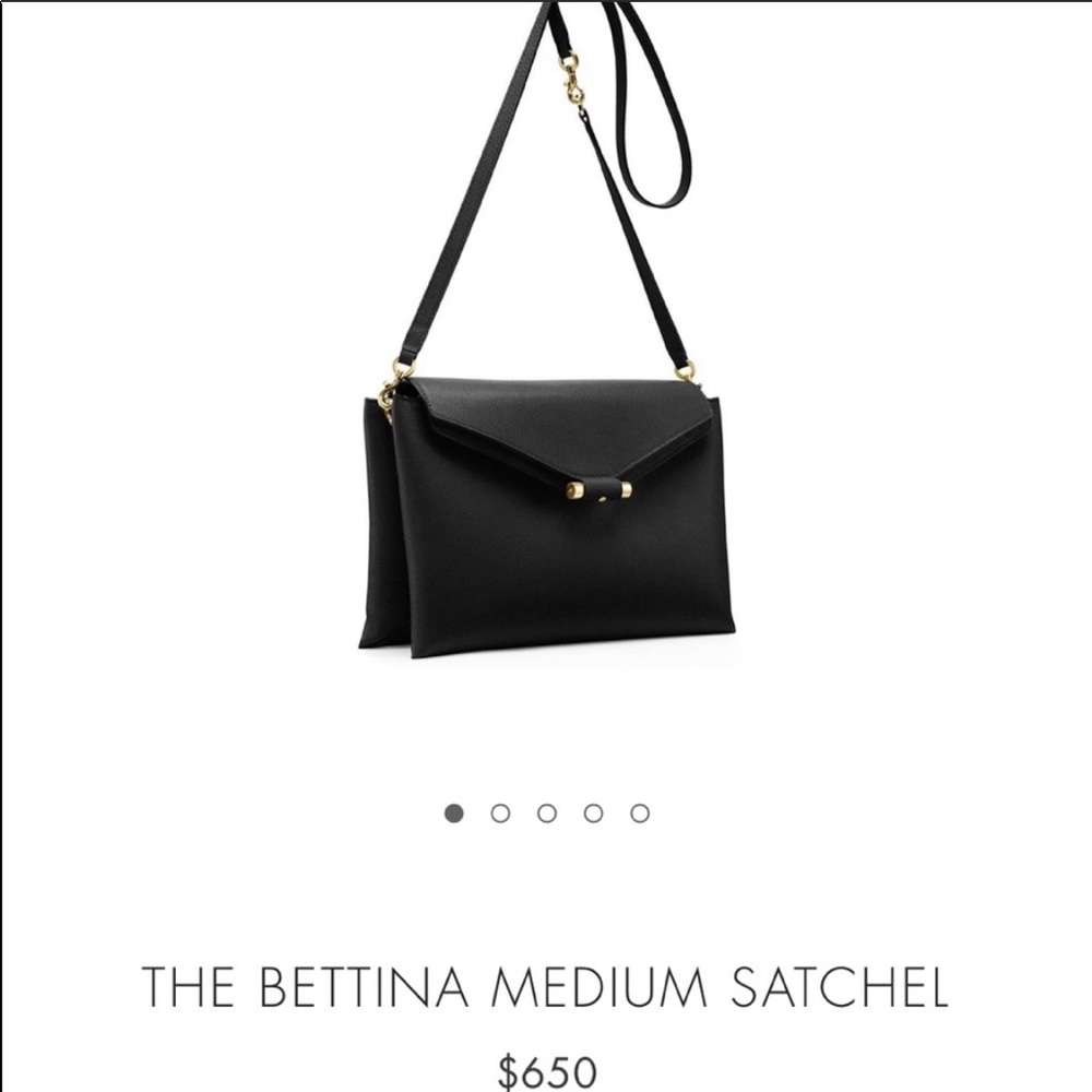 Stuart weitzman crossbody bag